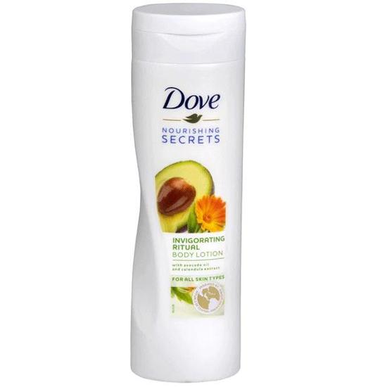 Dove Invigorating Ritual Body Lotion 400ml