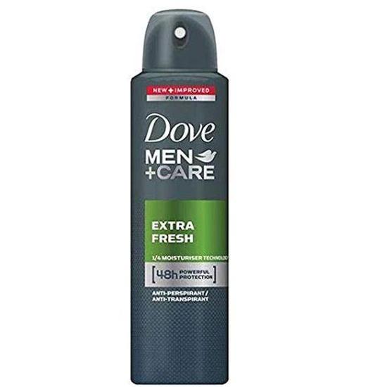 Dove Men Care Extra Fresh 48h Anti Perspirant Deodorant Spray 250ml