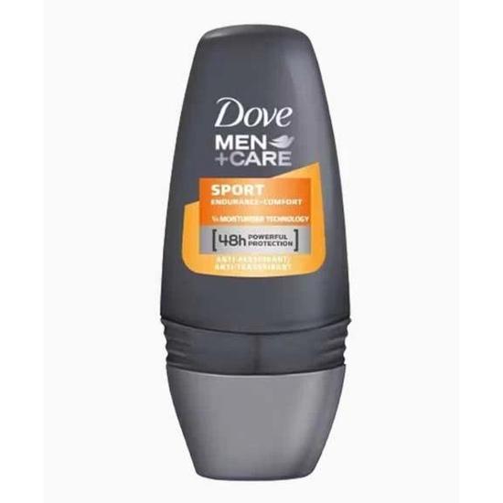 Dove Men Plus Care Sport Anti Perspirant Roll On 50ml