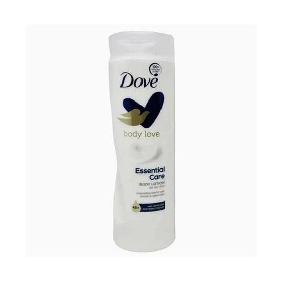 Dove Nourishing Body Care Essential Body Lotion For Dry Skin 250ml