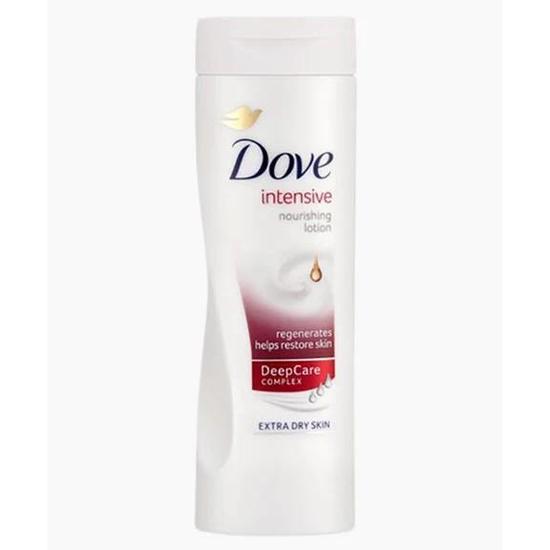 Dove Nourishing Body Care Intensive Body Lotion For Extra Dry Skin 250ml