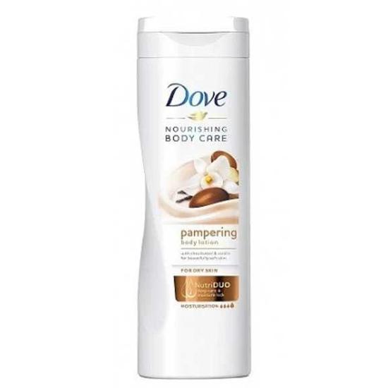 Dove Nourishing Body Care Pampering Body Lotion With Shea Butter & Vanilla 400ml