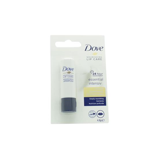 Dove Nourishing Lip Care Essential Lip Balm 4.8g