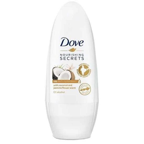 Dove Nourishing Secrets Coconut & Jasmine Scent Roll On 50ml