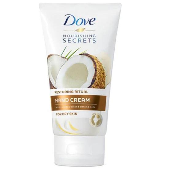 Dove Nourishing Secrets Coconut Oil Hand Cream 75ml