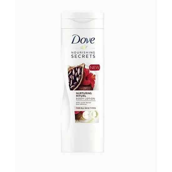 Dove Nourishing Secrets Nurturing Ritual Body Lotion 400ml