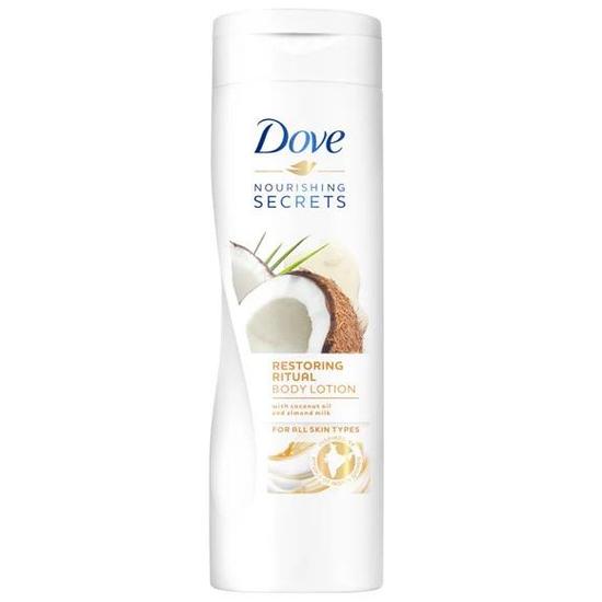 Dove Nourishing Secrets Restoring Ritual Body Lotion 250ml