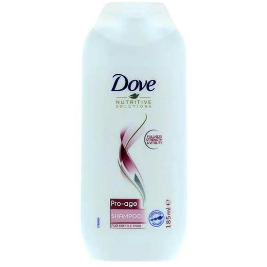 Dove Nutritive Solutions Pro Age Shampoo 185ml