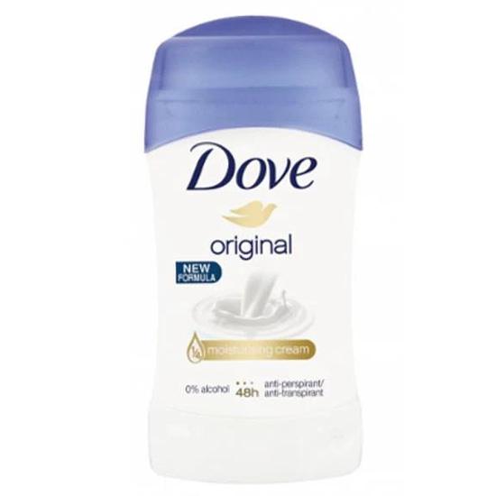 Dove Original 48h Anti Perspirant Deodorant Stick 40g