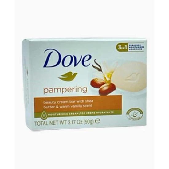Dove Pampering Beauty Cream 3 In 1 Bar