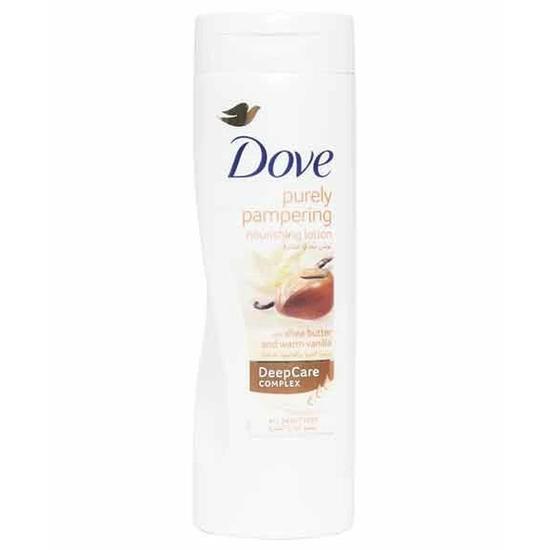 Dove Purely Pampering Nourishing Lotion With Shea Butter & Warm Vanilla 250ml