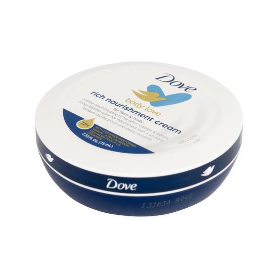 Dove Rich Nourishment Cream 75ml