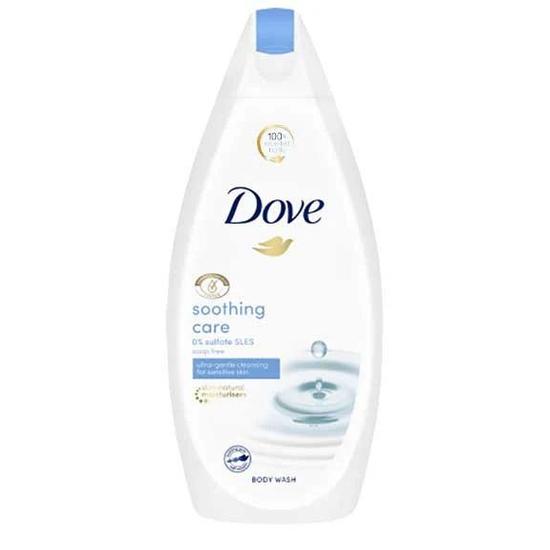 Dove Soothing Care Body Wash 450ml