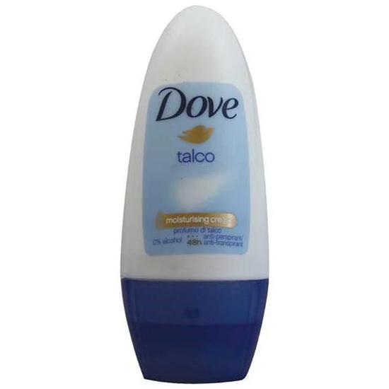 Dove Talco 48h Anti Perspirant Roll On 50ml