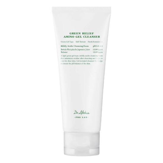 Dr. Althea Green Relief Amino Gel Cleanser