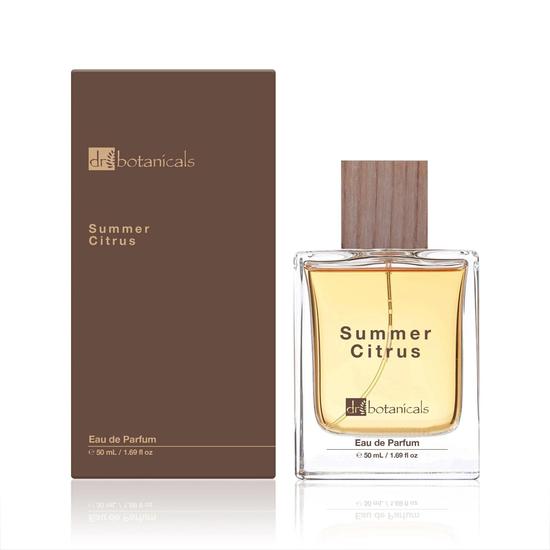 Dr Botanicals Citrus Summer Eau De Parfum 50ml