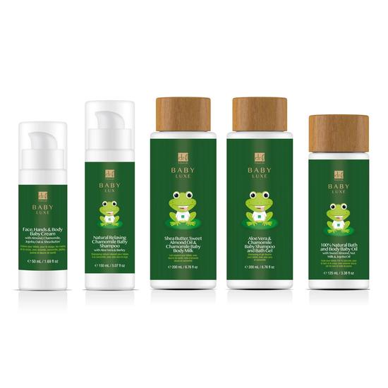 Dr Botanicals Full Baby Lux Kit