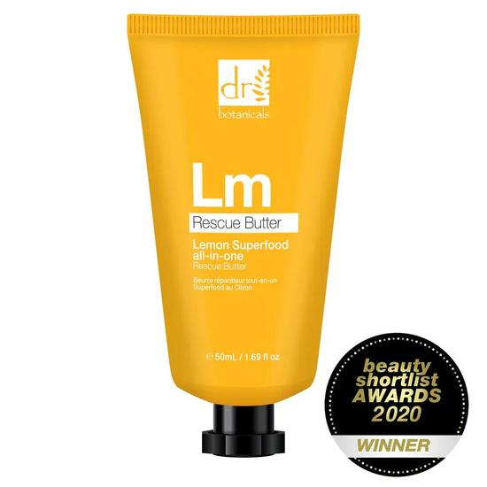 Dr Botanicals Lemon Butter 50ml