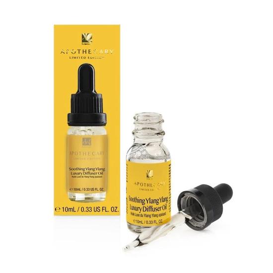 Dr Botanicals Soothing Ylang Ylang Luxury Diffuser Oil 10ml