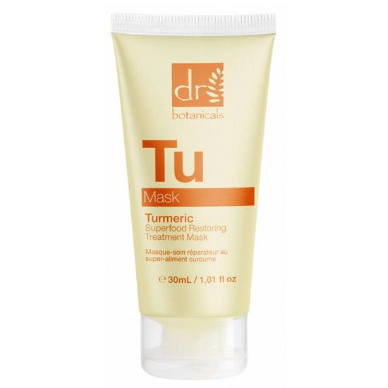 Dr Botanicals Turmeric Restoring Treatment Mask