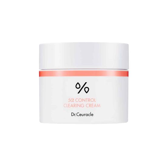 Dr. Ceuracle 5a Control Clearing Cream 50ml