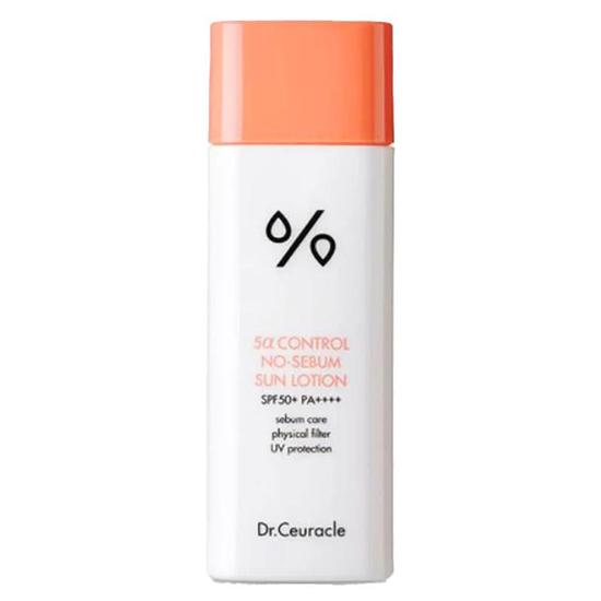 Dr. Ceuracle 5a Control No-sebum Sun Lotion SPF 50+ 50ml