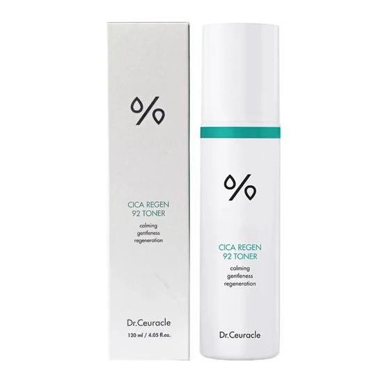 Dr. Ceuracle Cica Regen 92 Toner 120ml