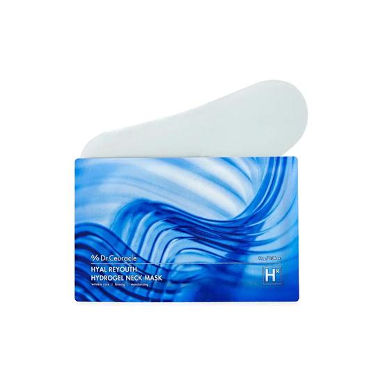 Dr. Ceuracle Hyal Reyouth Hydrogel Neck Mask Single