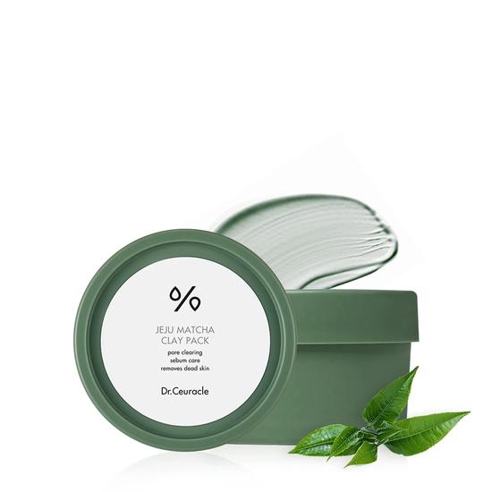 Dr. Ceuracle Jeju Matcha Clay Pack 115g