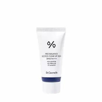 Dr. Ceuracle Pro Balance Biotics Clear Up Sun Spf 5