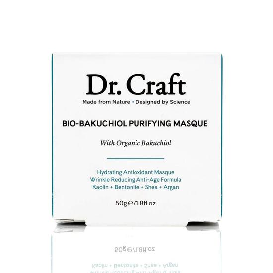 Dr. Craft Bio-Bakuchiol Purifying Masque 50g