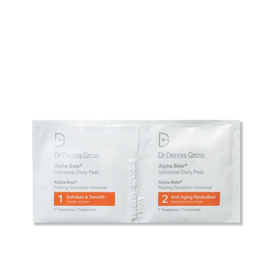 Dr Dennis Gross Skincare Alpha Beta Universal Daily Peel