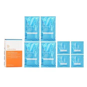 Dr Dennis Gross Skincare Hyaluronic Marine Hydrating Modelling Mask 4 Treatments