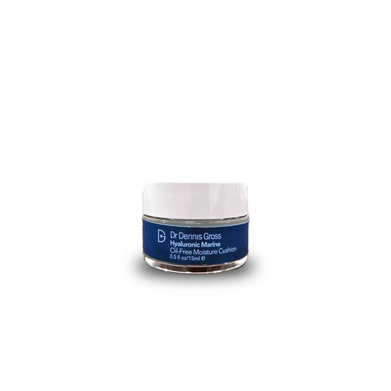 Dr Dennis Gross Skincare Hyaluronic Marine Oil-Free Moisture Cushion