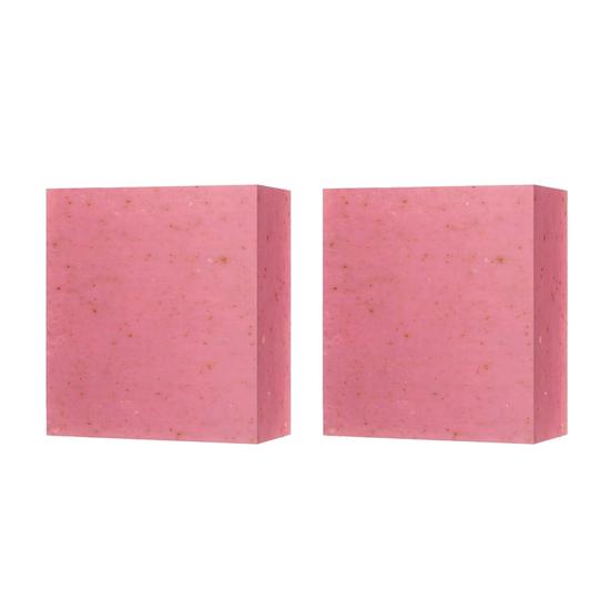 Dr H Anti-Ageing Facial Cleansing Bar Twin Value Savings Pack 100g