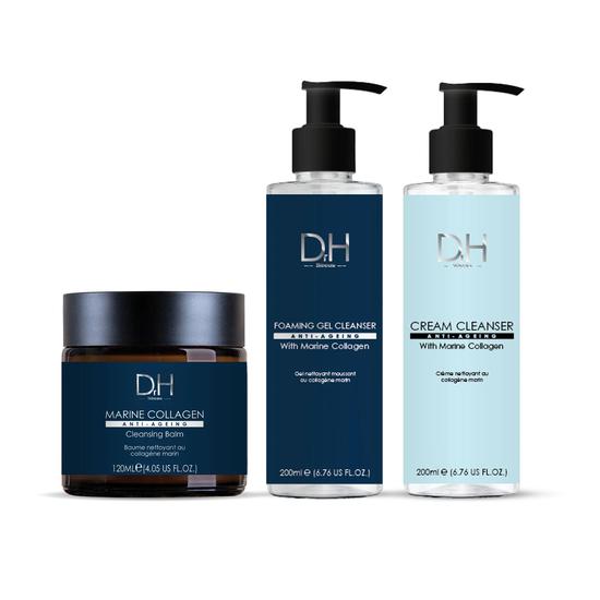 Dr H Anti-Ageing Ultimate Cleansing Pack