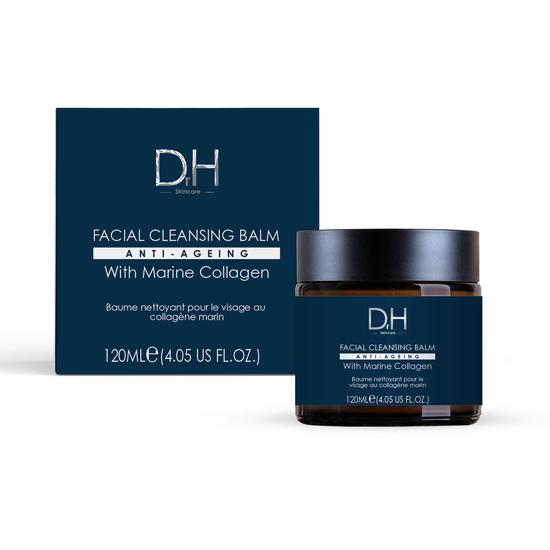 Dr H Cleansing Balm With Marine Collagen 120ml