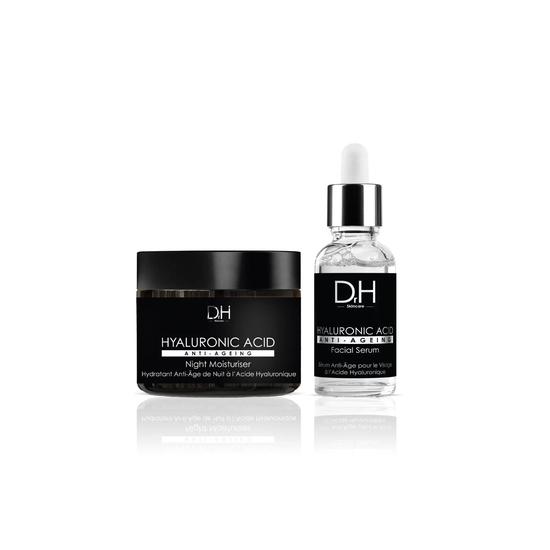 Dr H Hyaluronic Acid Anti-Ageing Facial Serum 30ml