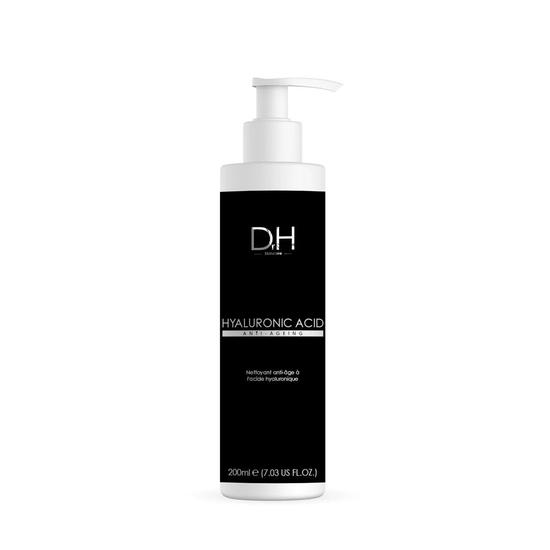 Dr H Hyaluronic Acid Cleanser 200ml