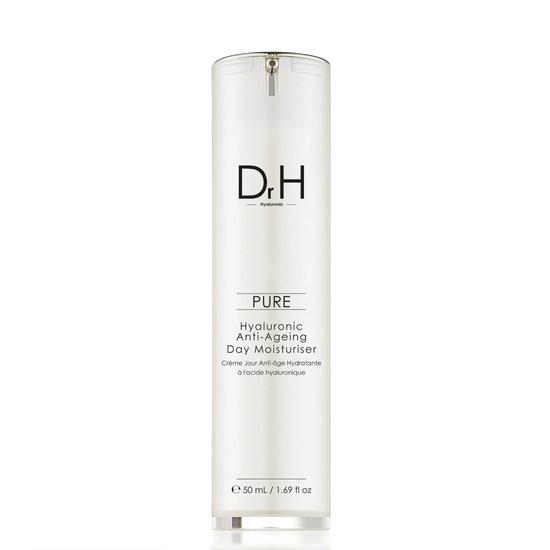 Dr H Hyaluronic Acid Day Moisturiser 50ml