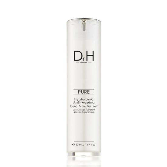 Dr H Hyaluronic Acid Duo Moisturiser 50ml