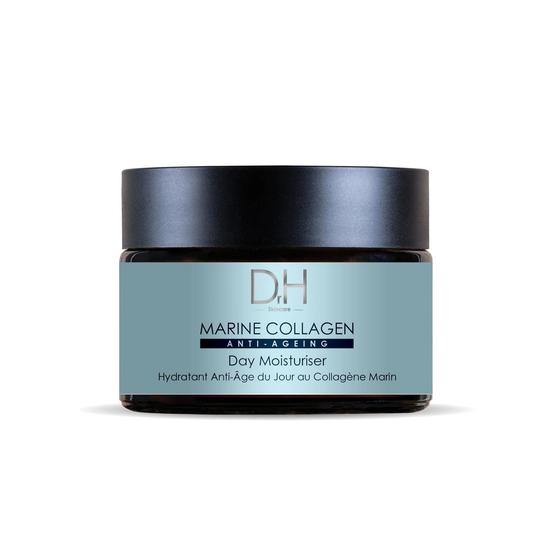 Dr H Marine Collagen Anti-Ageing Day Moisturiser 60ml