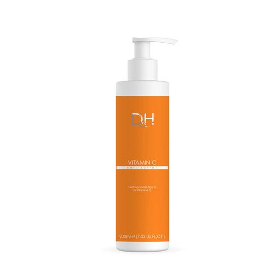 Dr H Vitamin C Anti-Ageing Cleanser 200ml