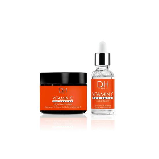 Dr H Vitamin C Anti-Ageing Facial Serum 30ml