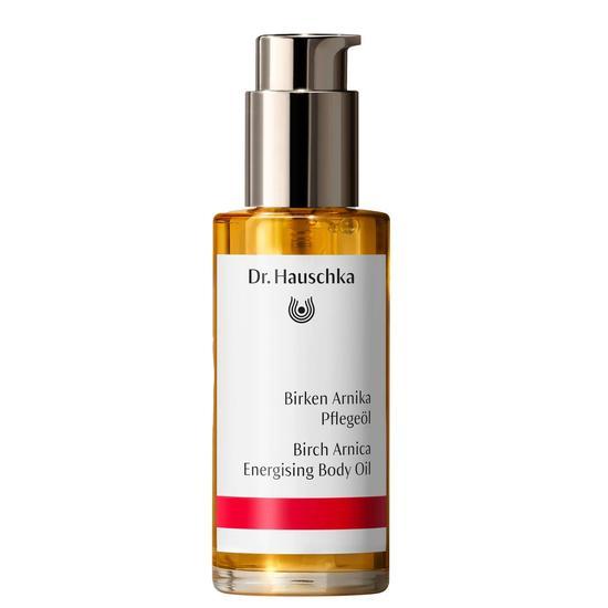 Dr Hauschka Birch Arnica Energising Body Oil 75ml