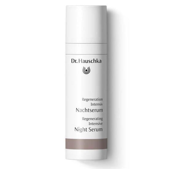 Dr Hauschka Regenerating Intensive Night Serum 30ml