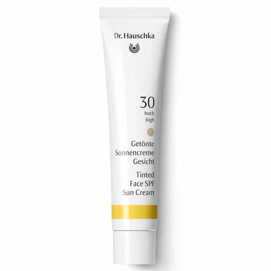 Dr Hauschka Tinted Face SPF 30 Sun Cream 40ml