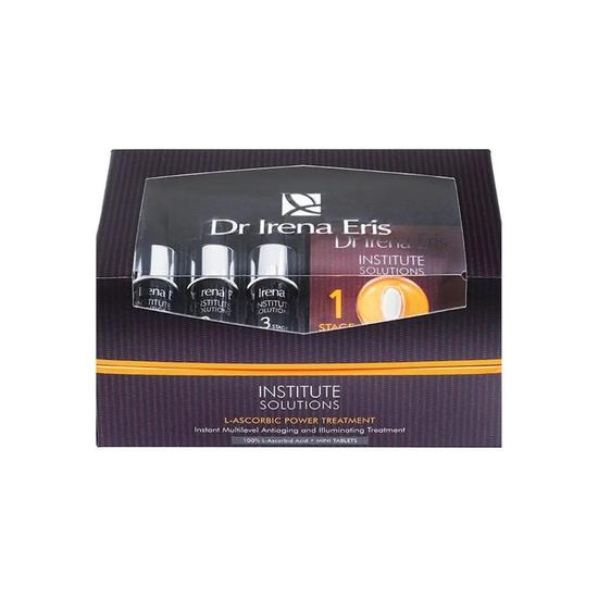 Dr Irena Eris Institute Solutions L-Ascorbic Power Treatment 3x8.5ml