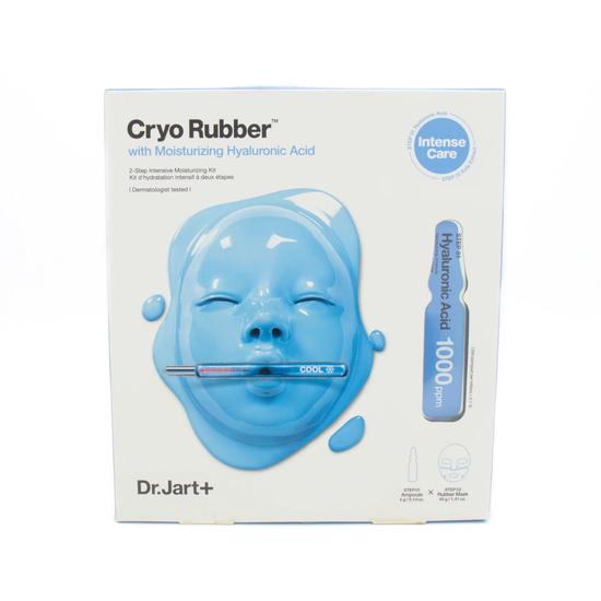 Dr. Jart+ Cryo Rubber Mask With Moisturising Hyaluronic Acid 44g (Missing Box)