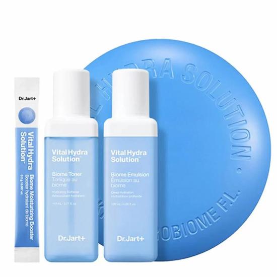 Dr. Jart+ Vital Hydra Solution Biome Skin Care Duo Set